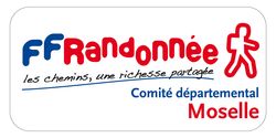 logo ffrandonnée moselle 57